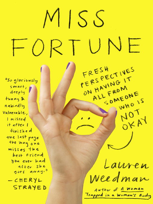 Title details for Miss Fortune by Lauren Weedman - Available